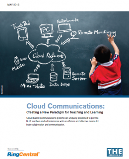 Cloud Comm1 260x320 - Cloud Communications: Creating a New Paradigm for Teaching and Learning