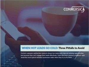 Conversica57099 300x224 - When Hot Leads Go Cold - Three Pitfalls to Avoid