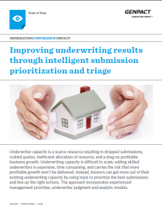 Cover Page Image 232x300 - Improving Underwriting Results