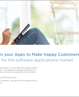 Using Analytics 260x320 - Using analytics in your apps to make happy customers