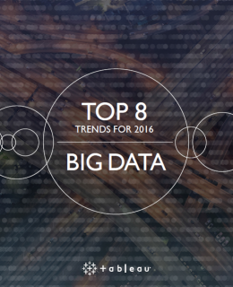 Big Data Trends Cover Image 260x320 - Big Data - Top 8 Trends for 2016