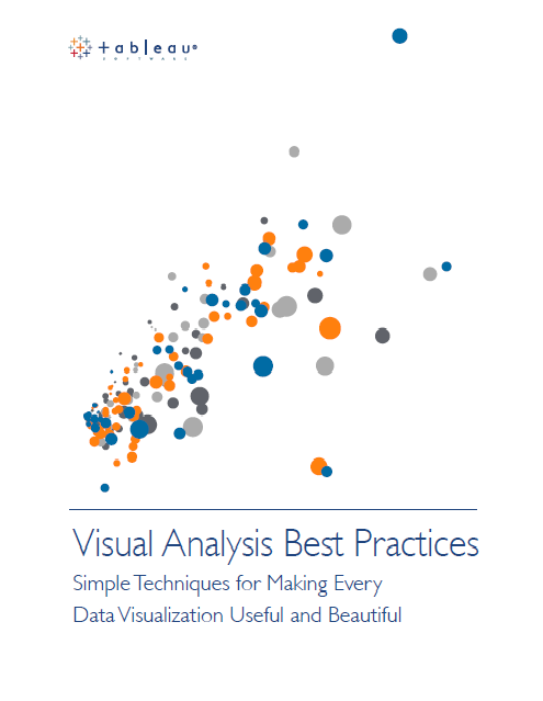 Visual Guidebook Cover Image - Visual Analysis Best Practices