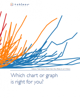 Which Chart or Graph Cover Image 260x320 - Which chart or graph is right for you?