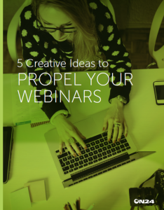 5 Creative Ideas to Propel your Webinars 234x300 - 5 Creative Ideas to Propel Your Webinars