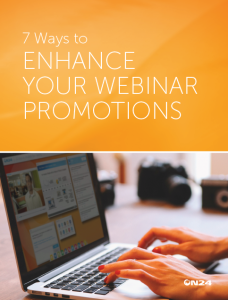 7 ways to enhance your Webinar promotions 228x300 - 7 Ways to Enhance your Webinar Promotions