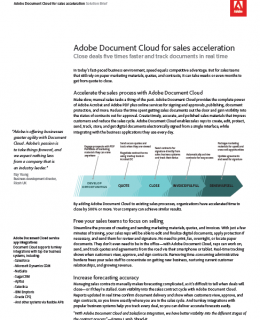 DC for Sales Acceleration 260x320 - Adobe eSign Services for Sales Acceleration