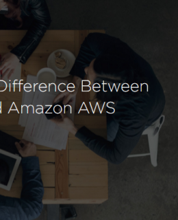 Microsoft Azure vs Amazon AWS Webinar Cover 260x320 - Microsoft Azure vs Amazon AWS - On-Demand Webinar