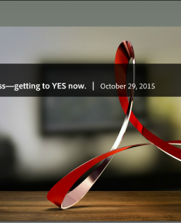 Sales Effectiveness Getting a YES now 260x320 - Sales Effectiveness - Getting to YES Now