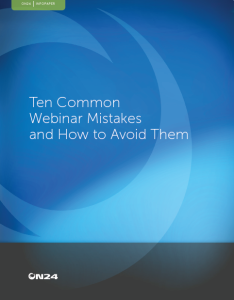 Ten common webinar mistakes and how to avoid them 234x300 - TEN COMMON WEBINAR MISTAKES AND HOW TO AVOID THEM