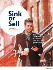 sinkorsell 226x300 - Sink or Sell - Your Guide to Modern Sales Survival