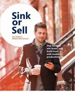 sinkorsell 260x320 - Sink or Sell - Your Guide to Modern Sales Survival