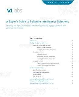2 260x320 - A Buyer’s Guide to Software Intelligence Solutions