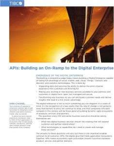 API Building on Ramp 235x300 - APIs: Building an On-Ramp to the Digital Enterprise