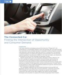 the connected car 247x300 - The Connected Car: Finding the Intersection of Opportunity and Consumer Demand