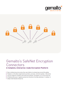 474820 Gemalto SafeNet Encryption Connectors FB  EN  v7 Jun302015 web Cover 225x300 - Gemalto’s SafeNet Encryption Connectors