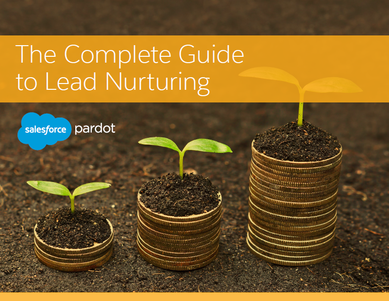 476122 The Complete Guide to Lead Nurturing 3 Cover - The Complete Guide to Lead Nurturing