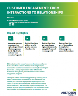 481026 12171 customer engagement from interactions relationships MM Cover 260x320 - Customer Engagement: From Interactions to Relationships