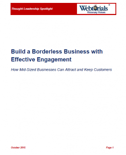 481027 12174 building borderless business MM Cover 260x320 - Build a Borderless Business with Effective Engagement
