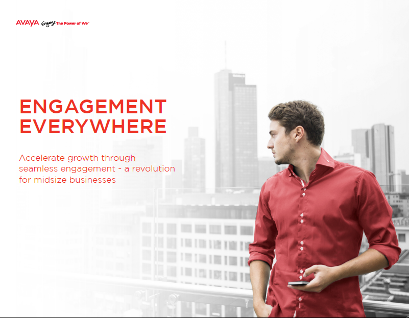 481028 12175 engagement everywhere MM Cover - Accelerate Growth Through Seamless Engagement - A Revolution for Midsize Businesses