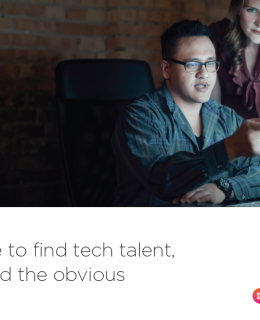 455967 Guide Where to find top tech talent beyond the obvious Cover 260x320 - Where to find top technical talent beyond the obvious
