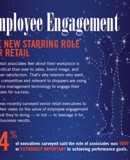467812 RETAIL EE Infographic FINAL Cover 260x320 - Employee Engagement: The New Starring Role for Retail