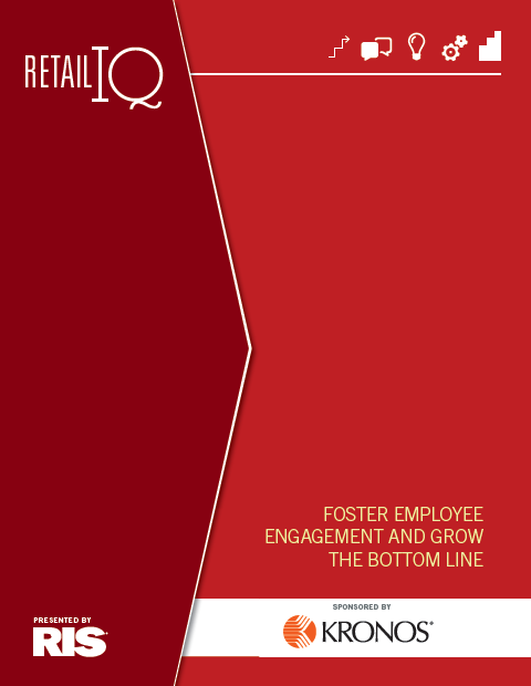 467813 RETAIL Nov Roadmap Foster Employee Engagement Cover - Foster Employee Engagement and Grow the Bottom Line