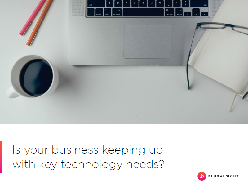 468835 Guide Gartner Is your business keeping up with key technology needs cover - Is your business keeping up with key technology needs?
