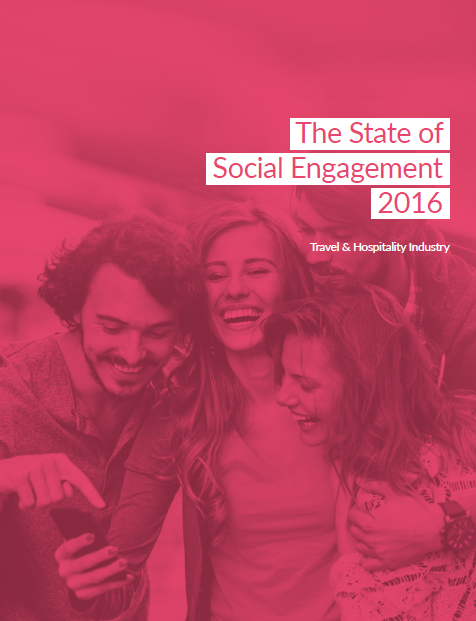 482141 Lithium State of Social Engagement 2016 Travel and Hospitality Cover - The State of Social Engagement 2016 Travel & Hospitality