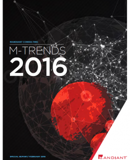 482817 Mtrends2016 Cover 260x320 - M-Trends 2016