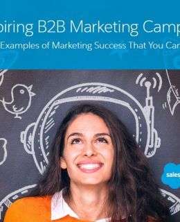 482910 7 Inspiring B2B Marketing Campaigns eBook Cover 260x320 - 7 Inspiring B2B Marketing Campaigns