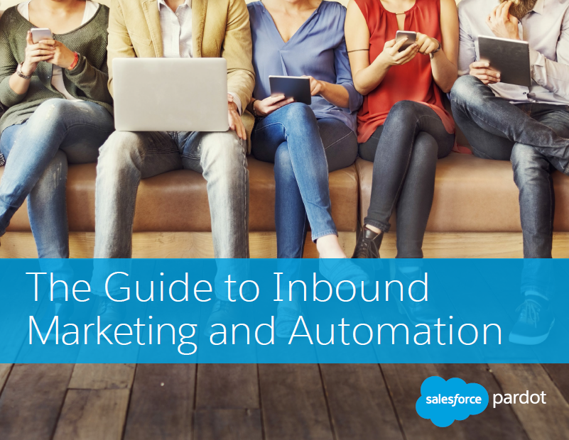 482911 Inbound   Automation Guide Cover - The Guide to Inbound Marketing and Automation