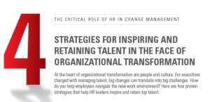 476268 4 Strategies for Inspiring and Retaining Talent in the Face of Organizational Transformation Cover 1 300x147 - 4 Strategies for Inspiring and Retaining Talent in the Face of Organizational Transformation