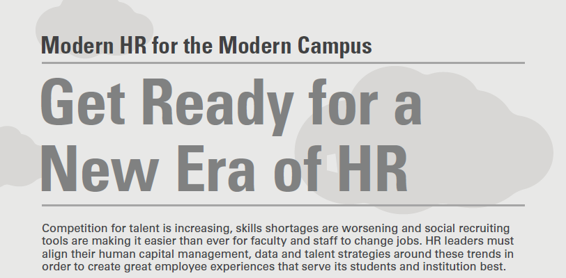 476273 Higher Ed Modern HR for the Modern Campus cover - Modern HR for the Modern Campus