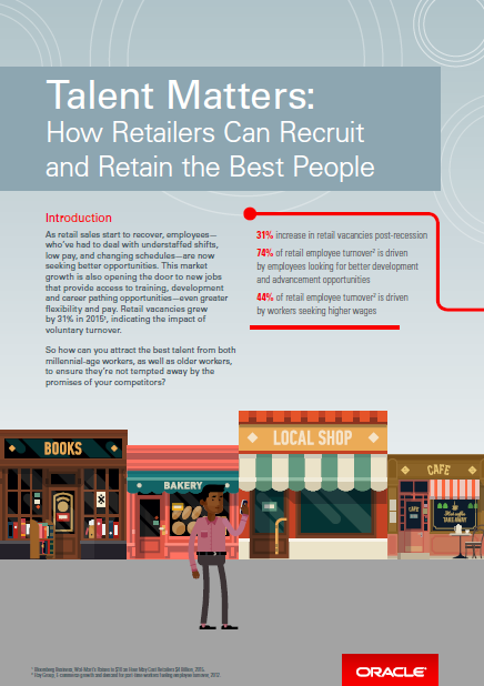 476282 Talent Matters How Retailers Can Recruit and Retain the Best People cover - Talent Matters