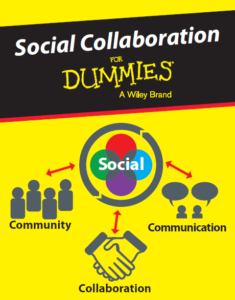 476346 Infographic Social Collaboration for Dummies cover 235x300 - Social Collaboration for Dummies