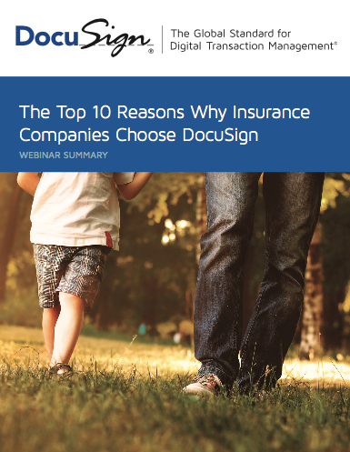 Screen Shot 2016 11 14 at 11.23.50 PM - The Top 10 Reasons Why Insurance Companies Choose DocuSign