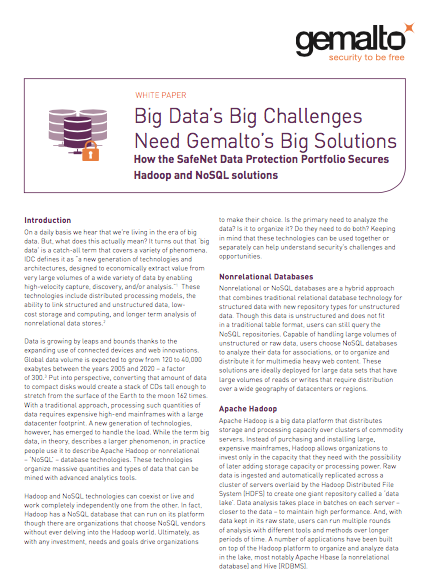 Screen Shot 2016 11 14 at 5.43.38 PM - Big Data’s Big Challenges Need Gemalto’s Big Solutions