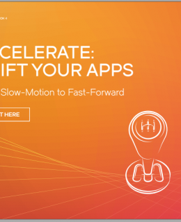 ass 260x320 - Accelerate: Shift Your Apps from Slow-Motion to Fast-Forward