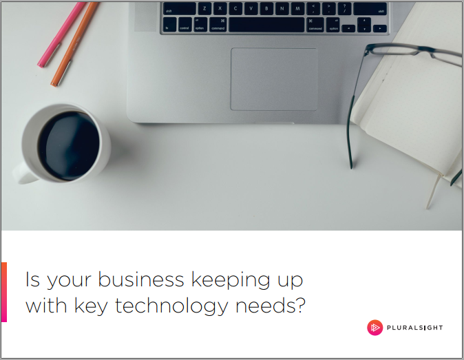 business - Is your business keeping up with key technology needs?