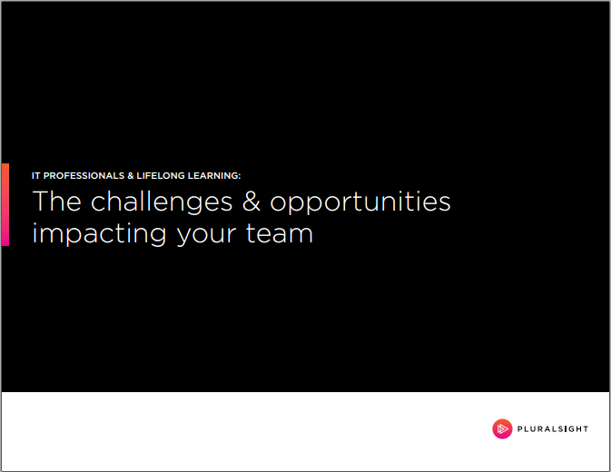 The challenges & opportunities impacting your team