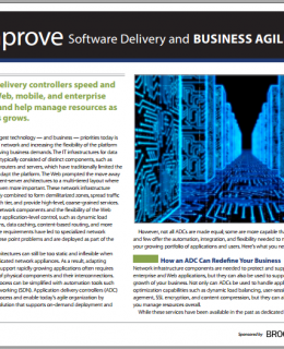 imporv 260x320 - Improve Software Delivery and Business Agility