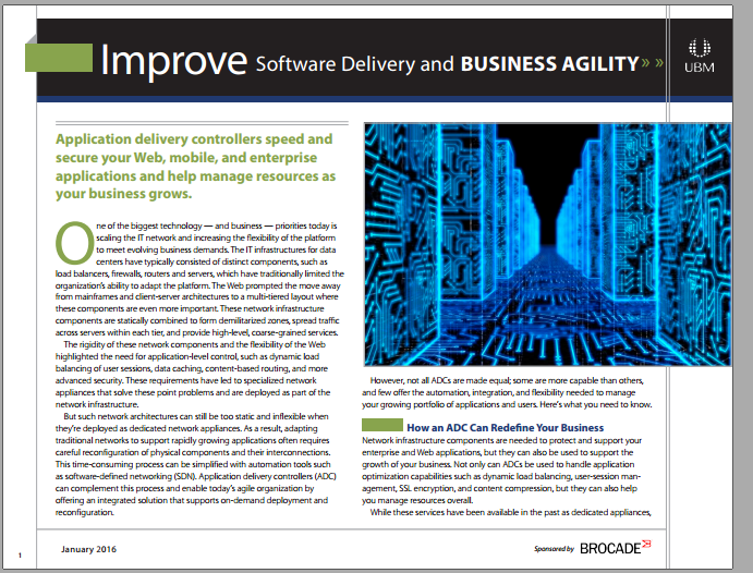 imporv - Improve Software Delivery and Business Agility