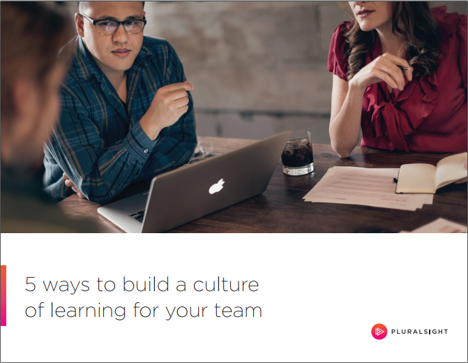 way - 5 ways to build a culture of learning for your team