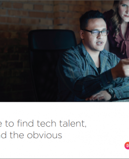 where 260x320 - Where to find tech talent beyond the obvious
