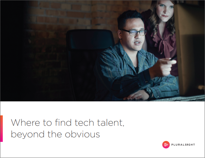where - Where to find tech talent beyond the obvious