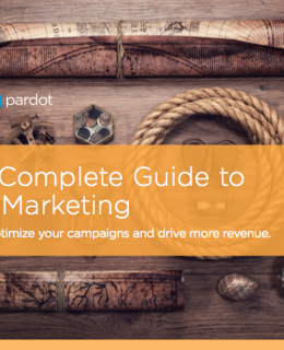 The Complete Guide to B2B Marketing