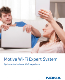 Motive Wi-Fi Expert System