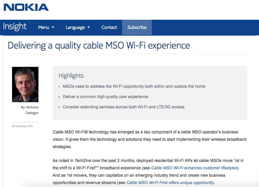 Screen Shot 2016 12 15 at 12.58.17 AM - Delivering a quality cable MSO Wi-Fi experience