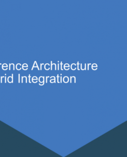 Hybrid Integration Platform – Reference Architecture and Use Cases