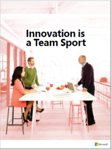 Innovation 225x300 - Innovation is a Team Sport